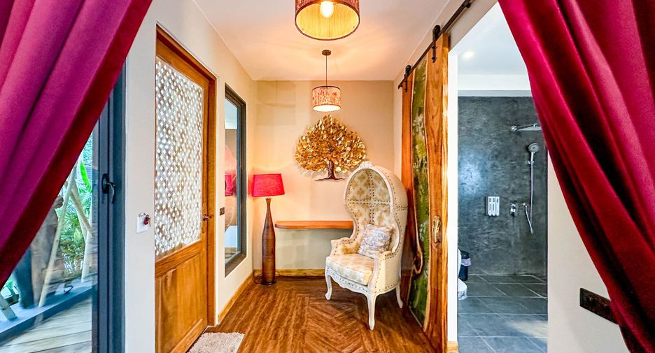 Hotel en venta de 6 habitaciones en Ko Pha-ngan, Surat Thani