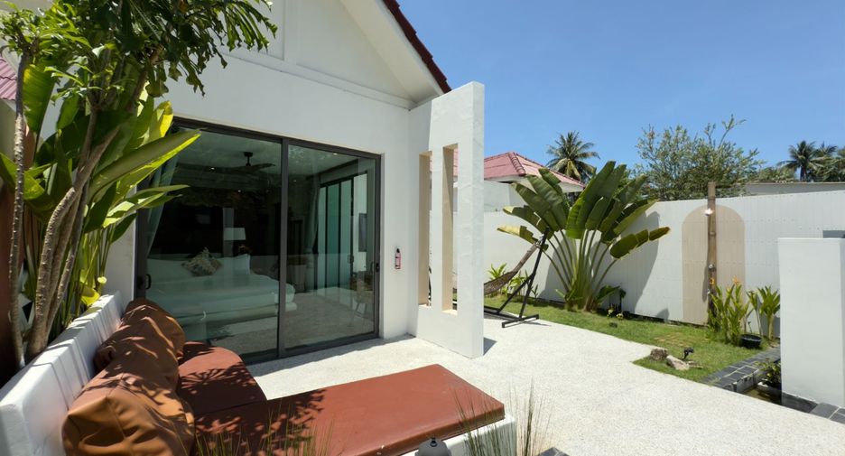 Hotel en venta de 6 habitaciones en Ko Pha-ngan, Surat Thani