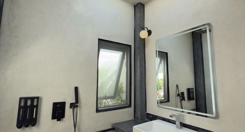 Hotel en venta de 6 habitaciones en Ko Pha-ngan, Surat Thani