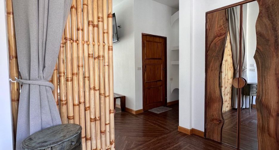 Hotel en venta de 6 habitaciones en Ko Pha-ngan, Surat Thani