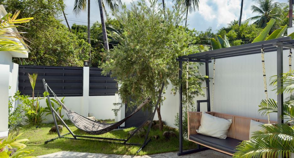 Hotel en venta de 6 habitaciones en Ko Pha-ngan, Surat Thani