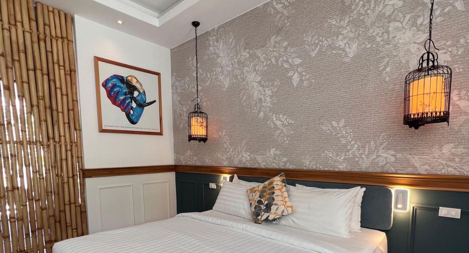 Hotel en venta de 6 habitaciones en Ko Pha-ngan, Surat Thani