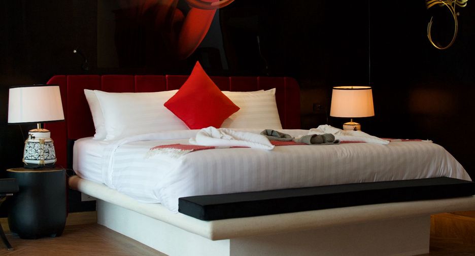 Hotel en venta de 6 habitaciones en Ko Pha-ngan, Surat Thani