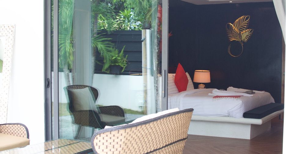 Hotel en venta de 6 habitaciones en Ko Pha-ngan, Surat Thani