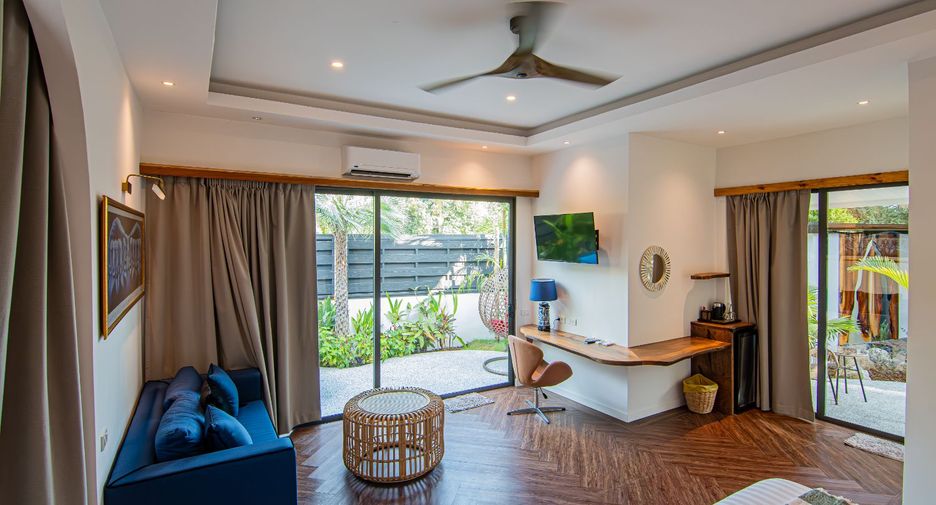 Hotel en venta de 6 habitaciones en Ko Pha-ngan, Surat Thani