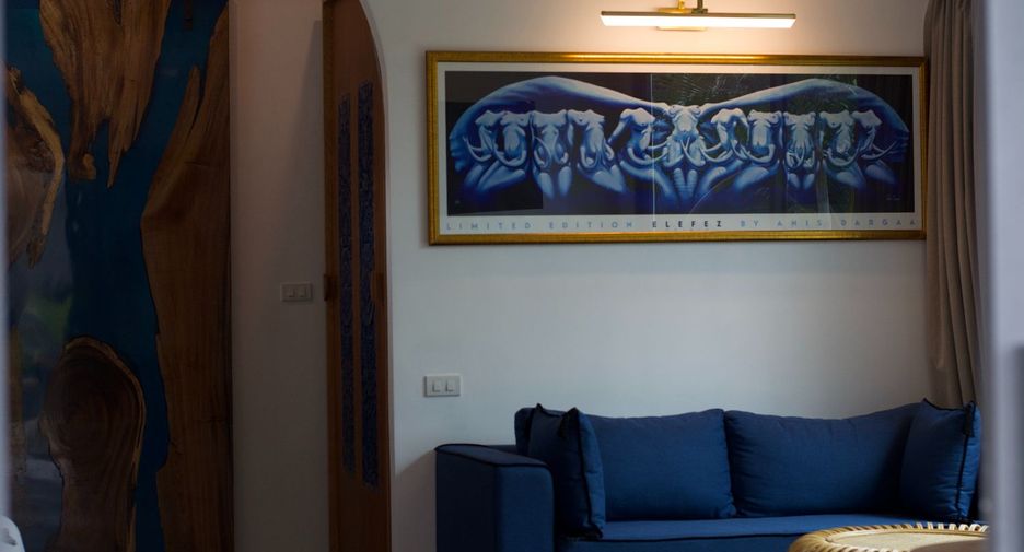 Hotel en venta de 6 habitaciones en Ko Pha-ngan, Surat Thani