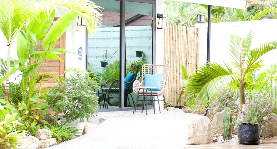 Hotel en venta de 6 habitaciones en Ko Pha-ngan, Surat Thani