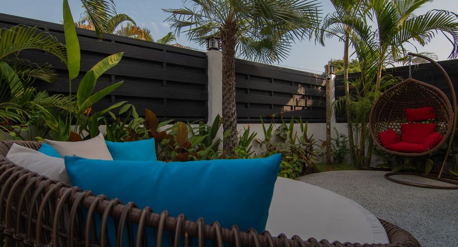 Hotel en venta de 6 habitaciones en Ko Pha-ngan, Surat Thani