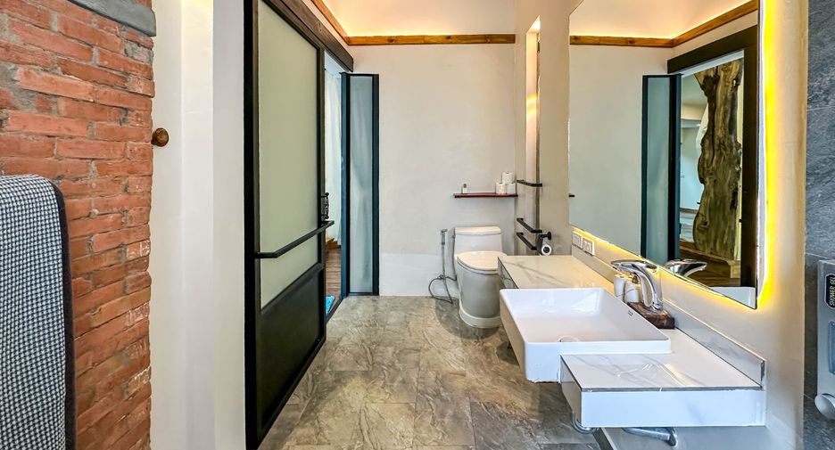 Hotel en venta de 6 habitaciones en Ko Pha-ngan, Surat Thani
