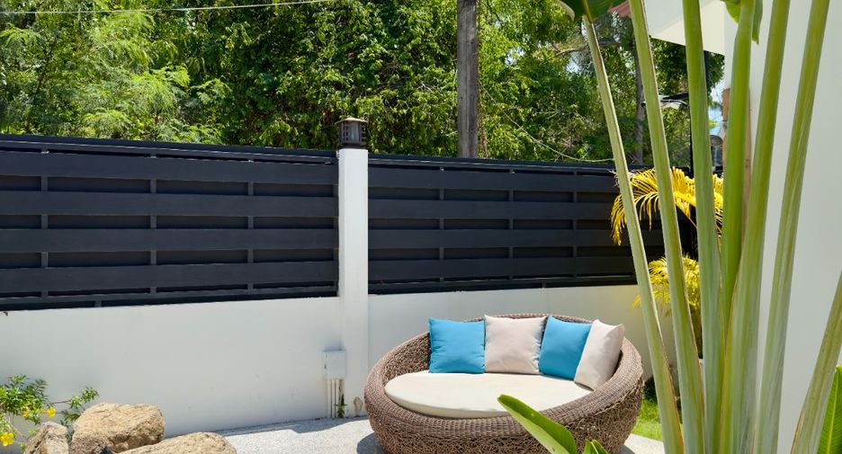 Hotel en venta de 6 habitaciones en Ko Pha-ngan, Surat Thani