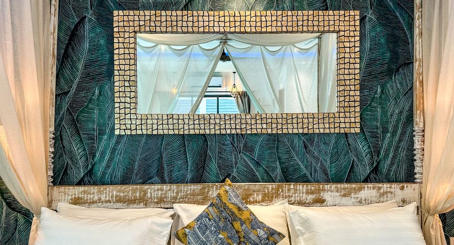 Hotel en venta de 6 habitaciones en Ko Pha-ngan, Surat Thani