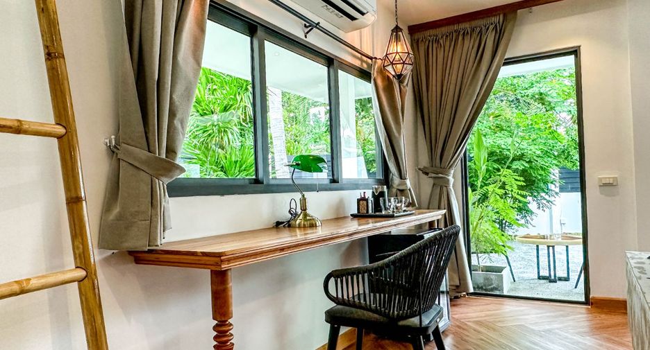 Hotel en venta de 6 habitaciones en Ko Pha-ngan, Surat Thani
