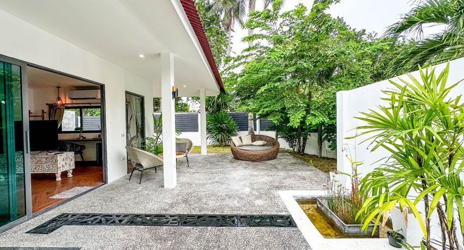 Hotel en venta de 6 habitaciones en Ko Pha-ngan, Surat Thani