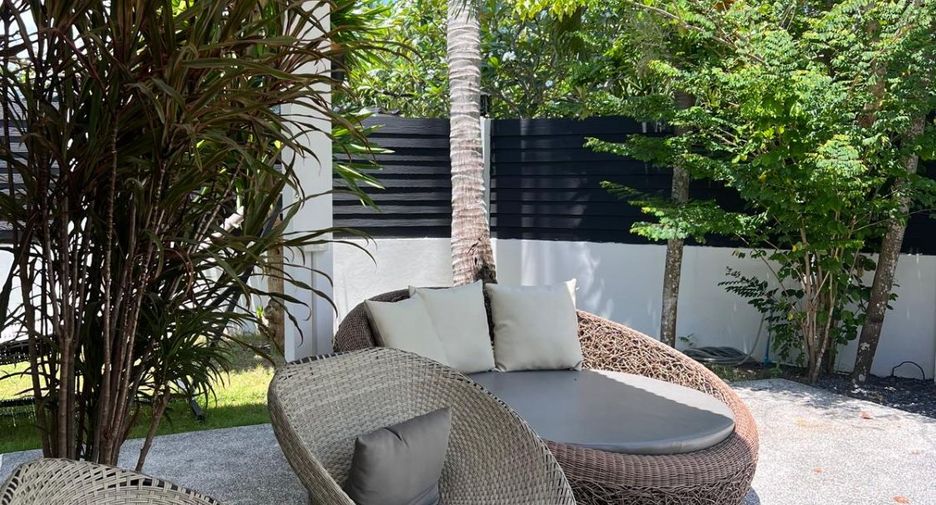 Hotel en venta de 6 habitaciones en Ko Pha-ngan, Surat Thani
