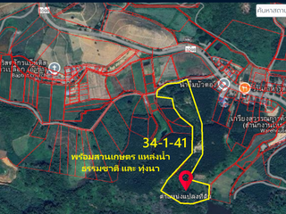 For sale land in Mae Chan, Chiang Rai