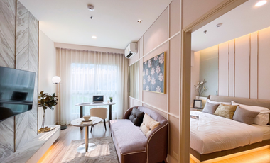 Wohnung zum Kauf mit 1 Zimmer in Pak Kret, Nonthaburi