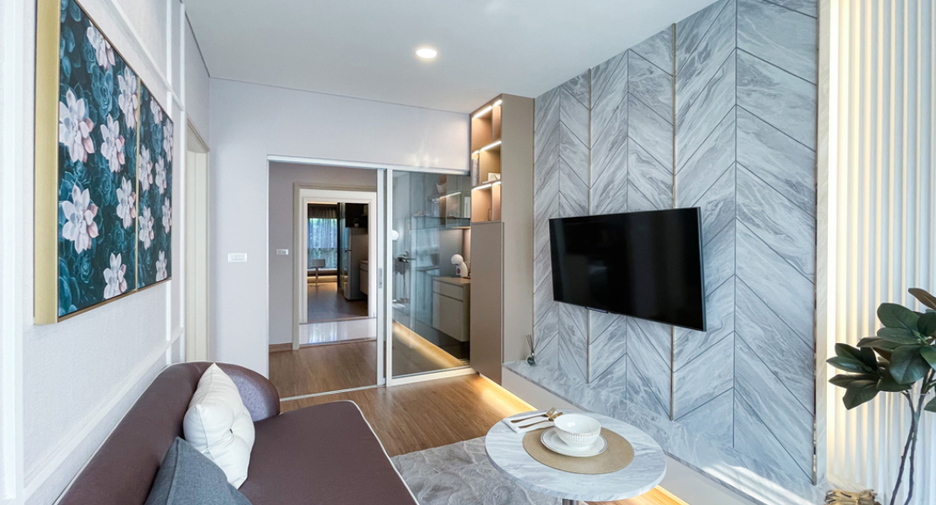 For sale 1 bed condo in Pak Kret, Nonthaburi