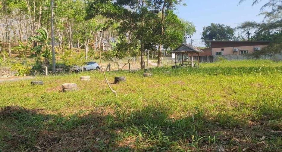 Terreno en venta en Thalang, Phuket
