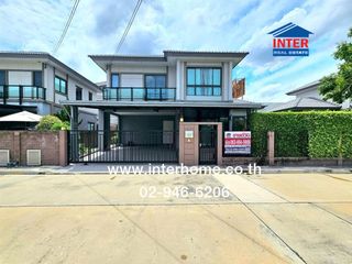 出租 和 出售 4 卧室 独立屋 在 Thanyaburi, Pathum Thani