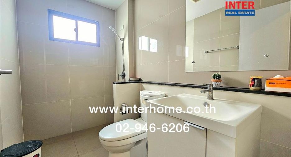 For rent そして for sale 4 ベッドルーム house in Thanyaburi, Pathum Thani