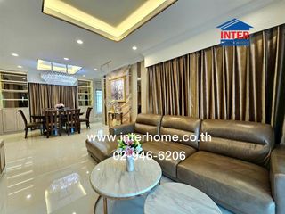 出租 和 出售 4 卧室 独立屋 在 Thanyaburi, Pathum Thani