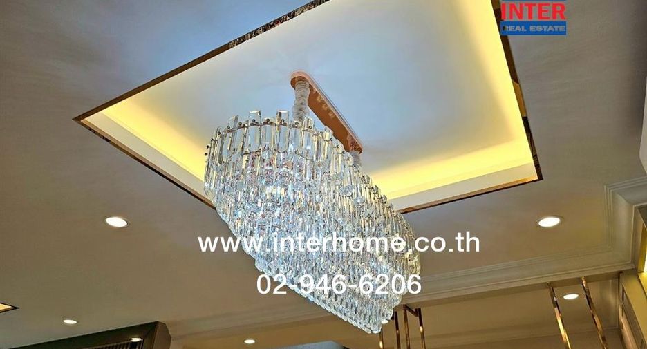 For rent そして for sale 4 ベッドルーム house in Thanyaburi, Pathum Thani