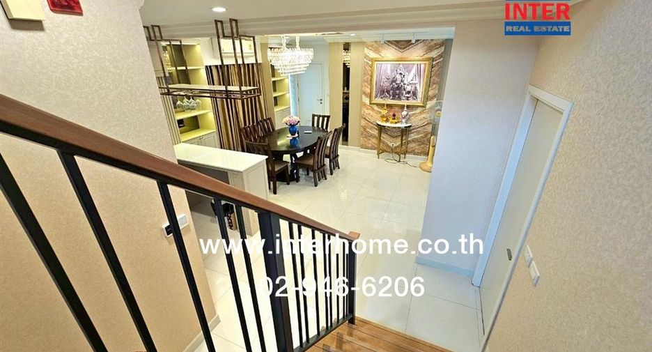 For rent そして for sale 4 ベッドルーム house in Thanyaburi, Pathum Thani