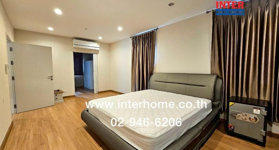 For rent そして for sale 4 ベッドルーム house in Thanyaburi, Pathum Thani