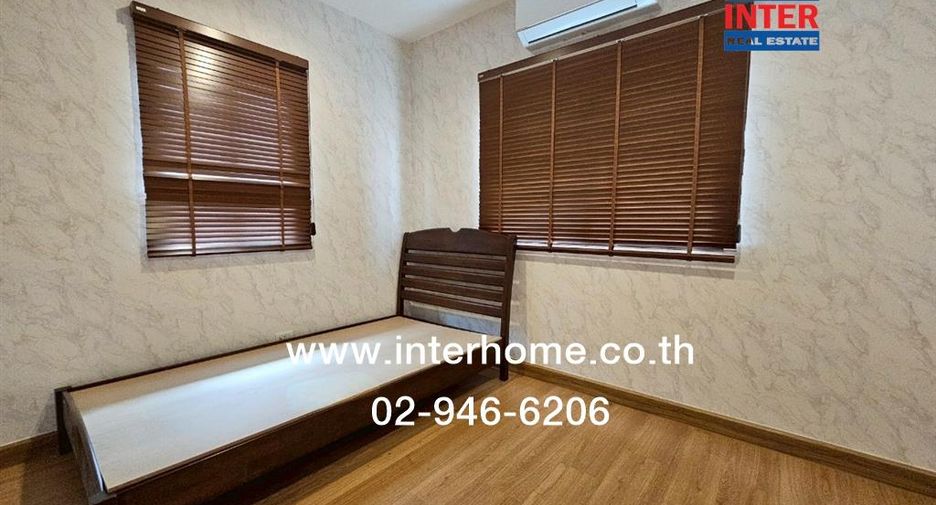 For rent そして for sale 4 ベッドルーム house in Thanyaburi, Pathum Thani