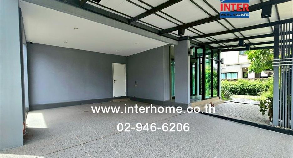 For rent そして for sale 4 ベッドルーム house in Thanyaburi, Pathum Thani