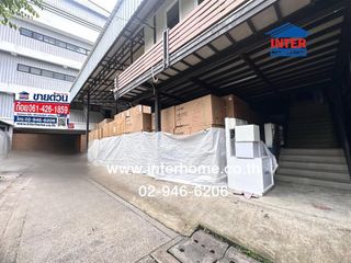 For sale warehouse in Din Daeng, Bangkok