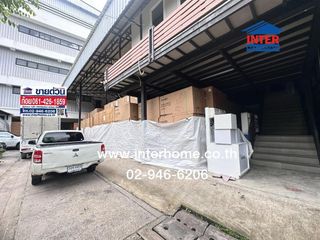 For sale warehouse in Din Daeng, Bangkok