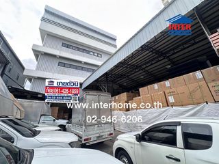 For sale warehouse in Din Daeng, Bangkok
