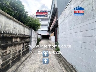 For sale warehouse in Din Daeng, Bangkok