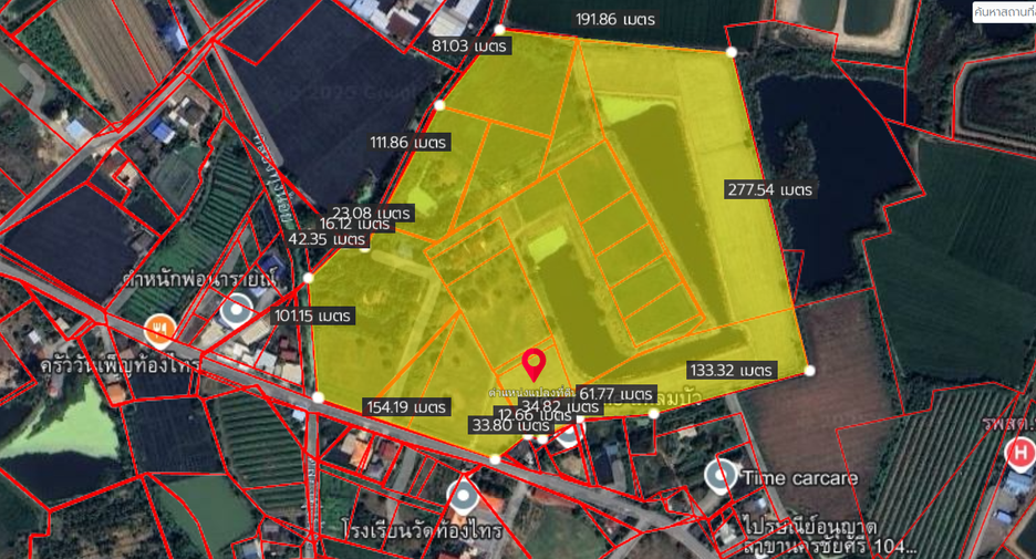 Grundstück zum Kauf in Nakhon Chai Si, Nakhon Pathom