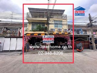 For sale studio townhouse in Din Daeng, Bangkok