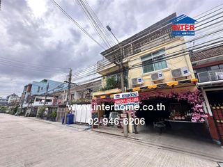For sale studio townhouse in Din Daeng, Bangkok