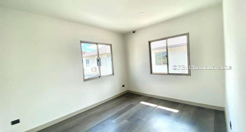 For rent 4 bedrooms house in Si Racha, Chonburi