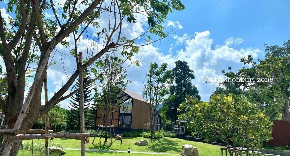 For rent 4 bedrooms house in Si Racha, Chonburi