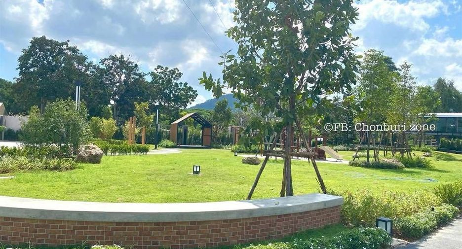 For rent 4 bedrooms house in Si Racha, Chonburi
