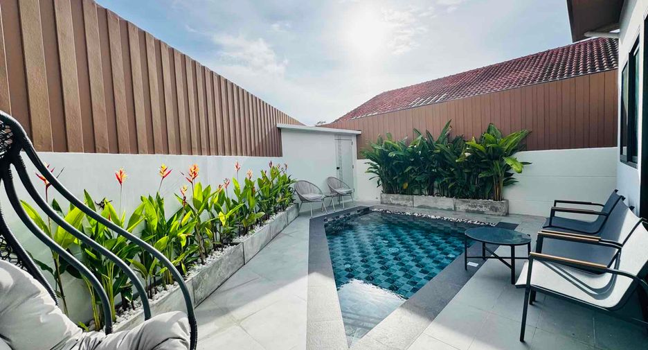 出售 3 卧室 别墅 在 Bang Lamung, Chon Buri