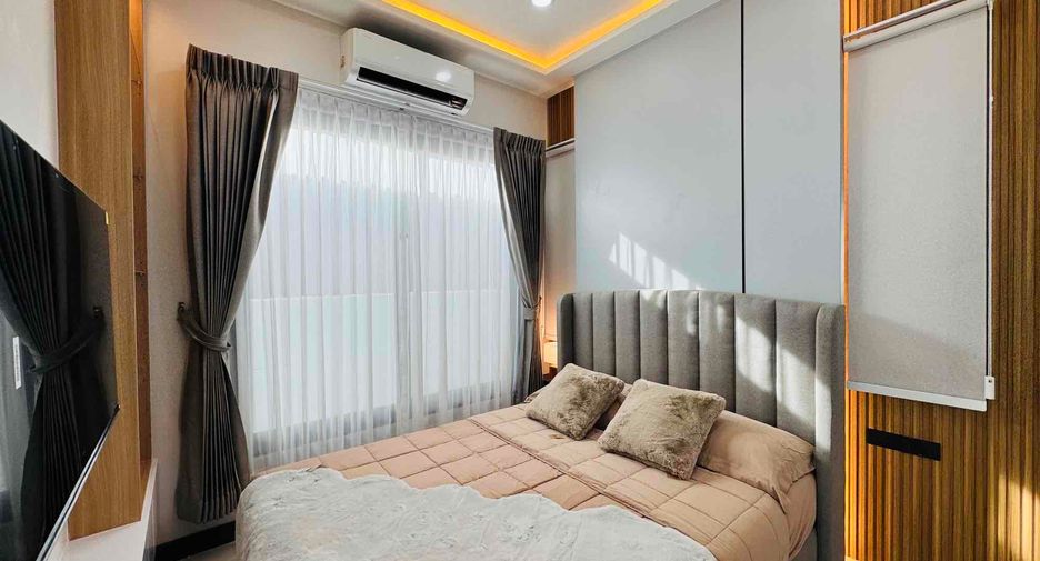 出售 3 卧室 别墅 在 Bang Lamung, Chon Buri