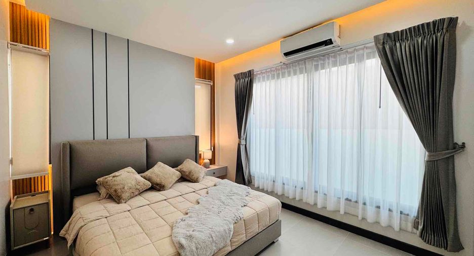 出售 3 卧室 别墅 在 Bang Lamung, Chon Buri