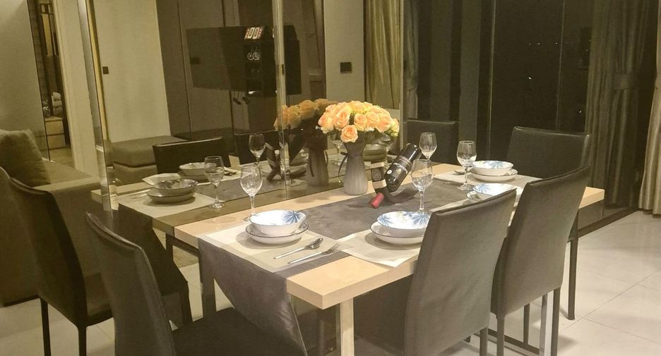 For rent 2 bedrooms condo in Mueang Chiang Mai, Chiang Mai