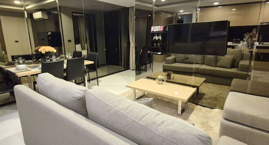 For rent 2 bedrooms condo in Mueang Chiang Mai, Chiang Mai