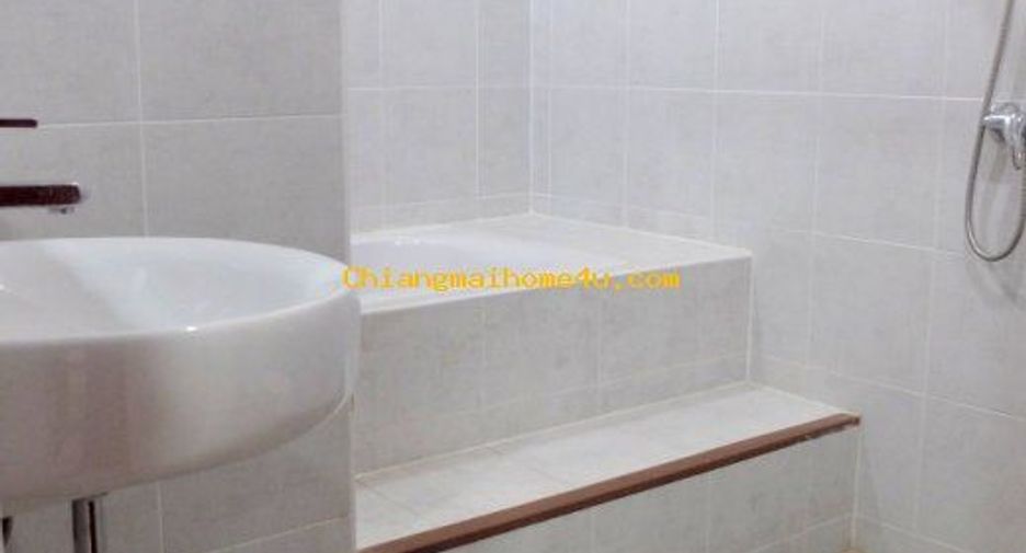 For rent 3 bedrooms house in Mueang Chiang Mai, Chiang Mai
