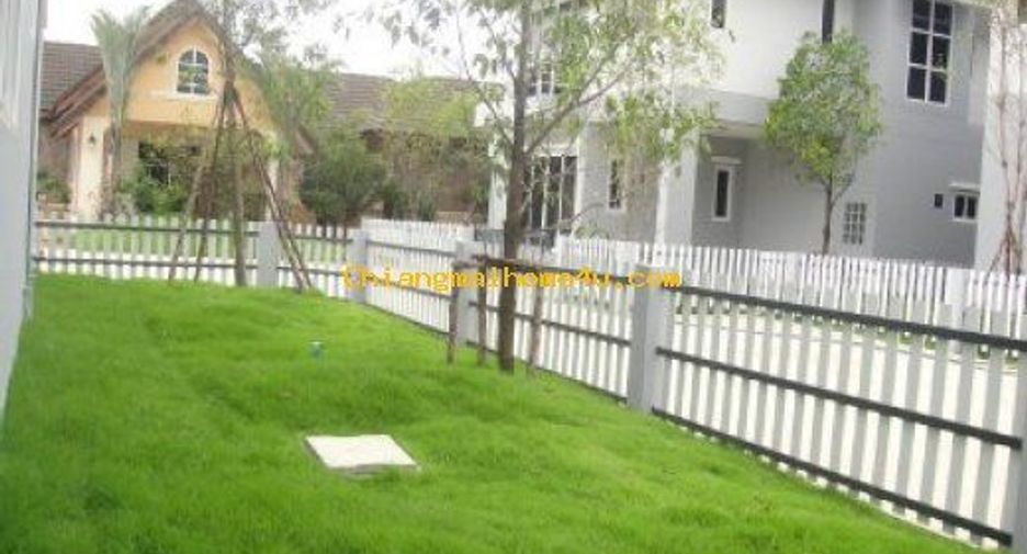 For rent 3 bedrooms house in Mueang Chiang Mai, Chiang Mai
