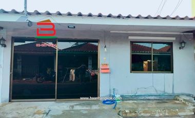 For sale 2 bedrooms townhouse in Bang Yai, Nonthaburi