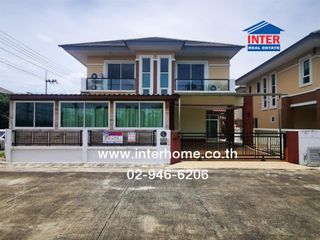 For sale 3 bed house in Mueang Samut Sakhon, Samut Sakhon