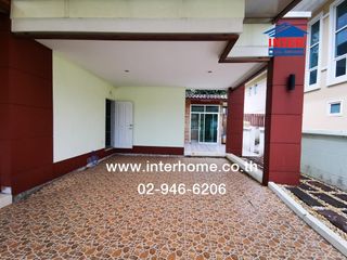 For sale 3 bed house in Mueang Samut Sakhon, Samut Sakhon